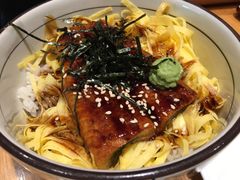 和风鳗鱼丼-一風堂拉面(港汇恒隆店)