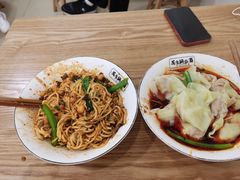 花市豌杂面-花市豌杂面(民生路店)