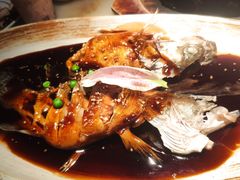 西湖醋鱼-桂满陇-十里风荷(合生汇店)