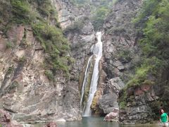 -河南宝泉旅游区