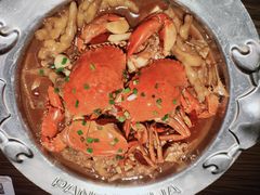 招牌肉蟹煲-胖哥俩肉蟹煲(湖滨银泰in77店)