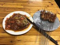 -何记酿皮店(西流湾店)