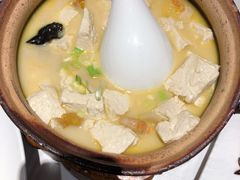 宫廷杏仁豆腐-四季民福烤鸭店(王府井灯市口店)