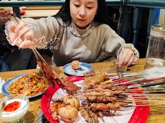 -北三老太太烧烤(人生一串上榜店)
