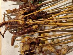 -86烧烤 | 江湖菜(石人总店)