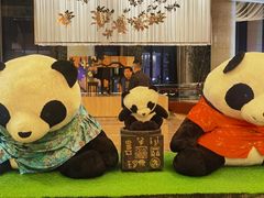 -成都保利公园皇冠假日酒店(熊猫基地店)