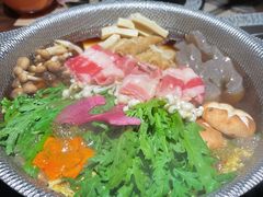 寿喜锅-牛道·和牛九食(市府恒隆广场店)