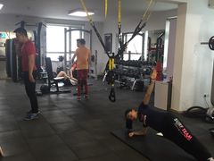 -悦动体能(金融街店)