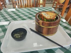 -上海大学嘉定校区-食堂