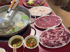 -潮汕·草根牛肉档(上海荟聚城市集市店)