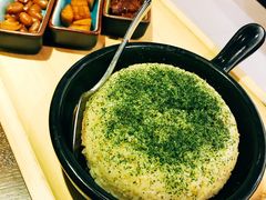海苔芝士蛋炒饭套餐-十二舍·湯物素煮(江泰潤政店)