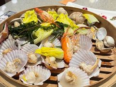 -粗茶淡饭·蒸鲜(光谷店)