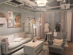 -宜家家居(四元桥商场店)