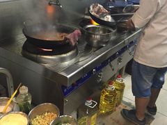 -御京阁·羊蝎子火锅·龙虾·烧烤(合庆店)