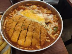 猪排芝士年糕-青春分食(仙林大学城店)