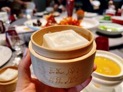 园林里的白玉方糕-江南雅厨(李公堤店)