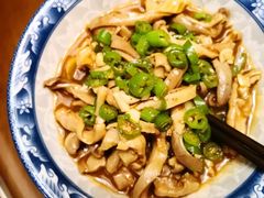 青椒煨肚条-湘春酒家·1989(运达汇店)