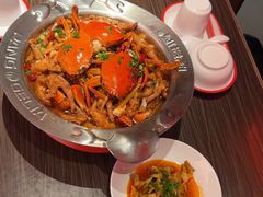 -胖哥俩肉蟹煲(海盐总店)