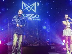 -MOSSO·Liveshow(M3香港广场店)