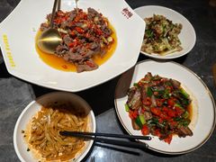 -炊烟小炒黄牛肉(浦东世纪汇店)