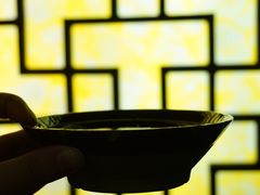 餐具摆设-杨记隆府(重庆总店)