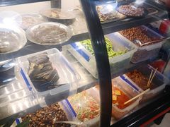自助取餐区-德四家·云南傣味烧烤品牌(和谐店)
