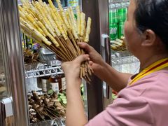 -晓靖轩烧烤(沙河风情店)
