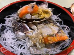 酱蟹-渔娘渔家丹东海鲜(东直门店)