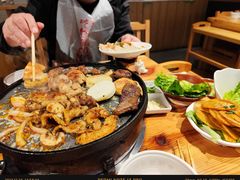 -胖记烤肉(江汉路店)