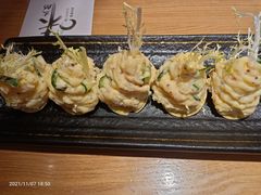 土豆沙拉-味太助·银饭食堂(中华城店)