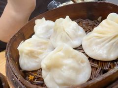 蟹粉小笼包-常鲜德乐购迎桂馒头店(麻巷公寓店)