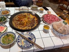 -旧街市鲜货老火锅(大光路店)