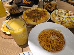 -必胜客(港城新天地店)