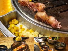 -姜虎东白丁烤肉(苏州中心店)