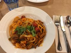 西班牙风情海鲜意面-必胜客(上地华联店)