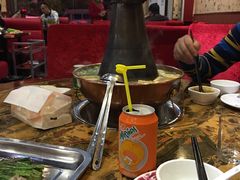 -御京阁·羊蝎子火锅·龙虾·烧烤(合庆店)