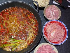 -四小区火锅·巷子里的重庆火锅(花照壁店)