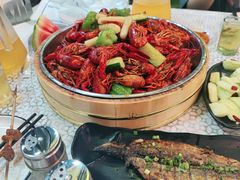 -云晓光头烧烤吧(德平路店)