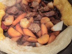 -灶座小锅烀饼·铁锅炖(道里店)