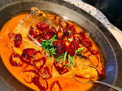 麻辣鸡丝凉面-拾久(朝阳公园店)