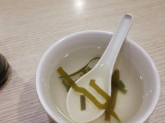 海带汤-老头盖浇饭(南京新街口明瓦廊宏光酒店店)