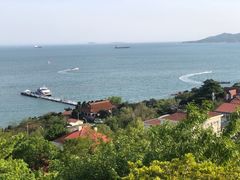 -青岛海滨风景区小鱼山