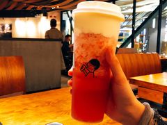 -喜茶(上海兴业太古汇店)