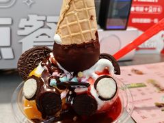 -DQ·蛋糕·冰淇淋(浦江欢乐颂店)