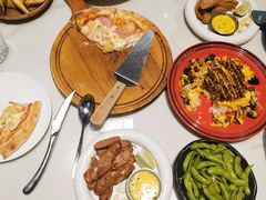 -盐说Salt Talk北美风味西餐厅(海上世界店)