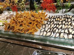 -韩京炭火烤肉自助料理(柯桥万达店)
