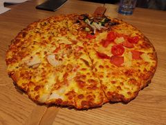 -必胜客(欧亚卖场店)