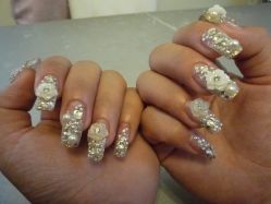 照片 1183-A-Best nail UP时尚美甲沙龙