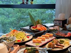 -炙柒Sekinana·精致料理 烧鸟·铁板烧(海上世界店)