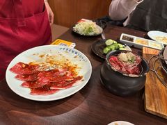 -蒜香焼肉PURUSHIN(马场路店)